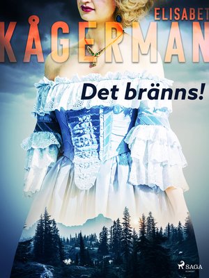 cover image of Det bränns!